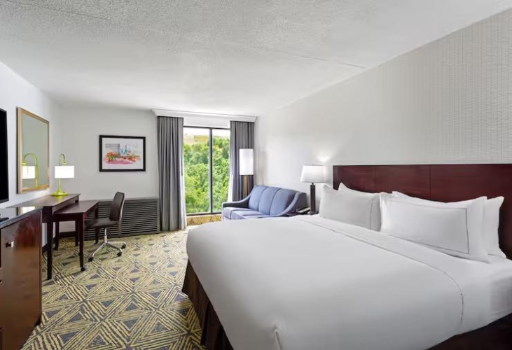 Double room