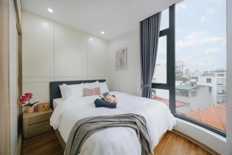 Deluxe Apartment
