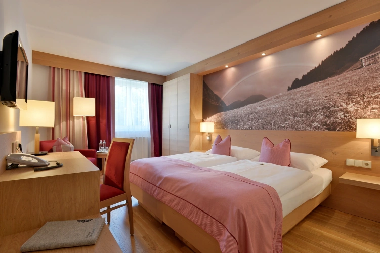 Adler Double room