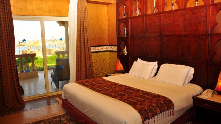 Executive Double Suite