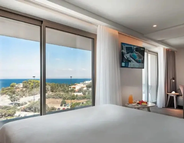Belvedere Double Suite