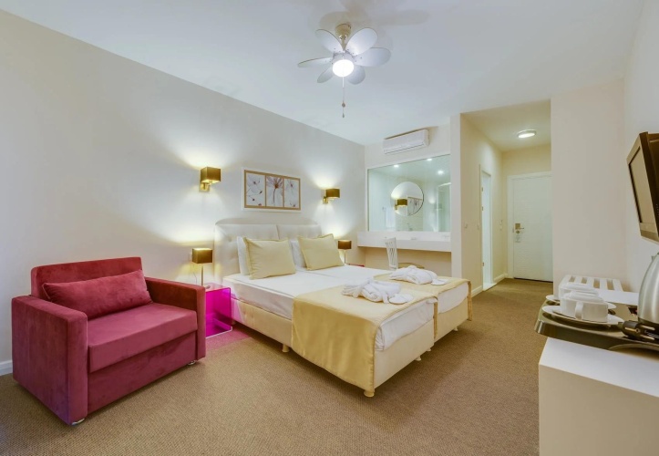 Deluxe Double room