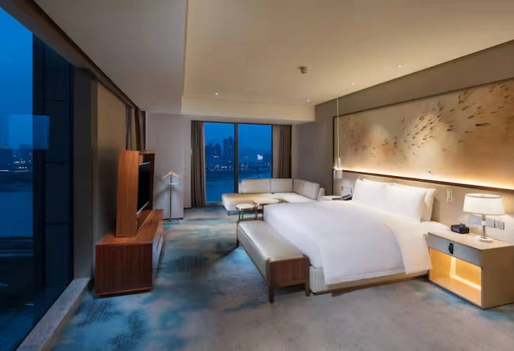 Deluxe Double Suite