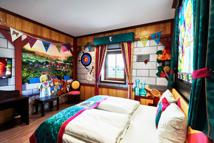 Princess' Superior room