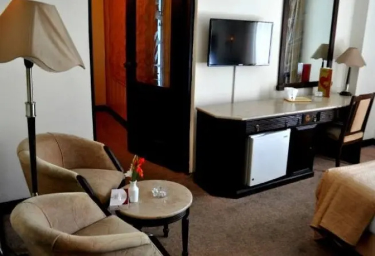 Crown Plaza Lahore