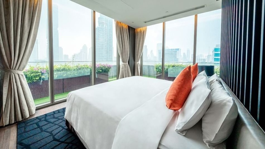Amara Double Suite