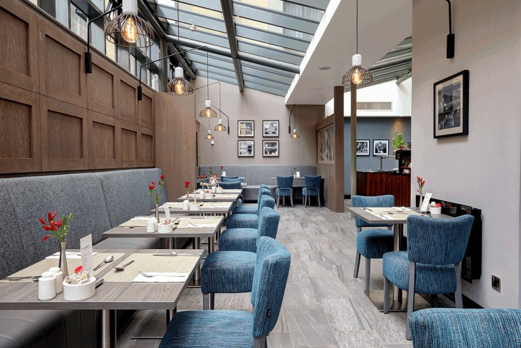 Hilton Garden Inn Dublin City Centre photo 21