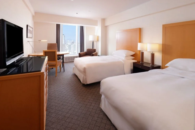 Premium Twin room