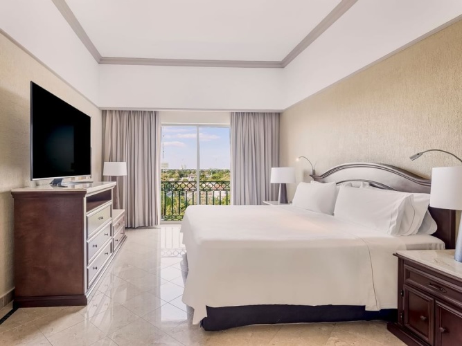 Master Double Suite
