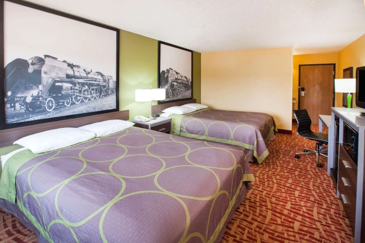 Twin room