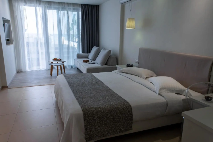 Superior with Private Pool Double Studio Sea View