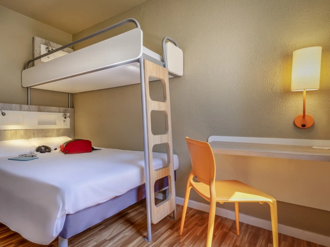 Superior Triple room