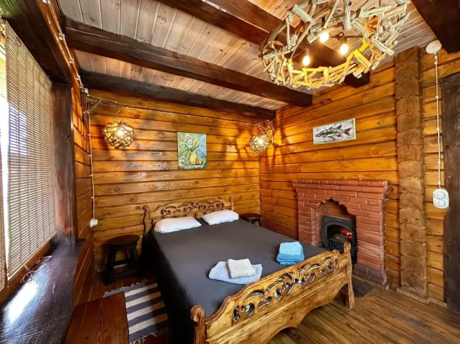 Фотография номера гостевого дома Здоровей