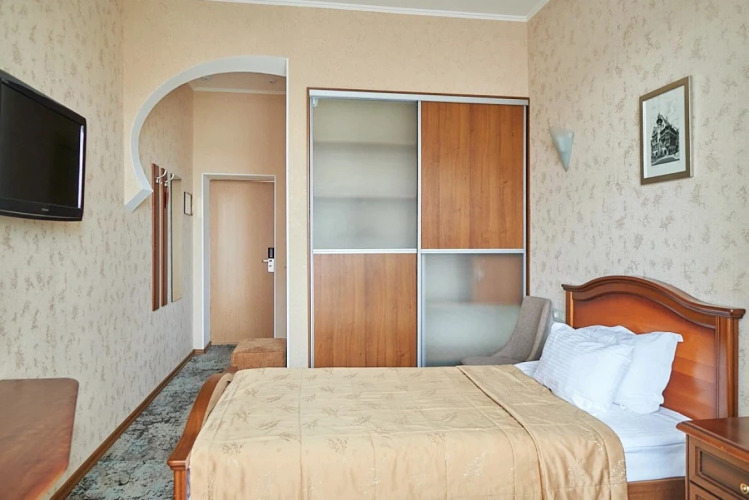 Фотография номера гостиницы Алмаз