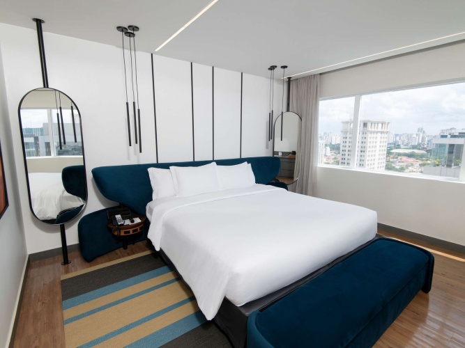 Presidential Double Suite