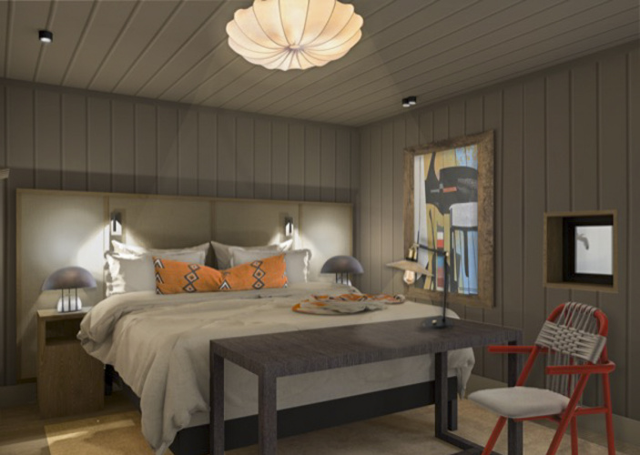 Superior Double room