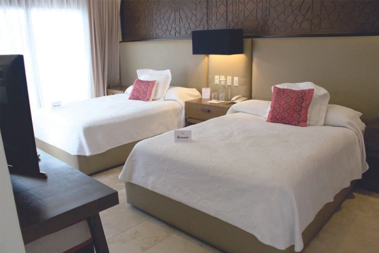 No. 4 Double Suite