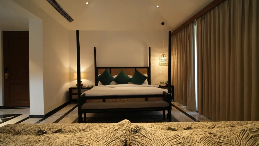 Plunge Pool Double Suite