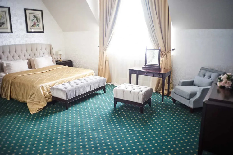 Фотография номера гостиницы Грумант Resort&SPA