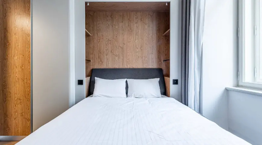 S Compact Apartment