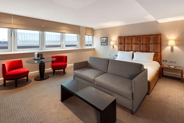 Collection Premium Executive Double room