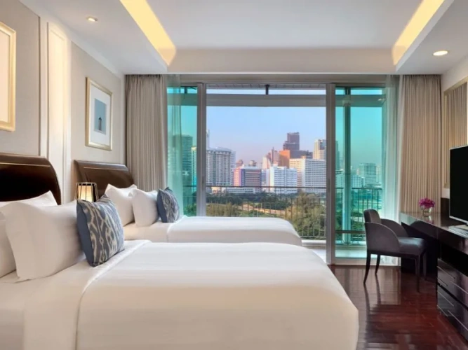 1 Bedroom Premium Twin Suite