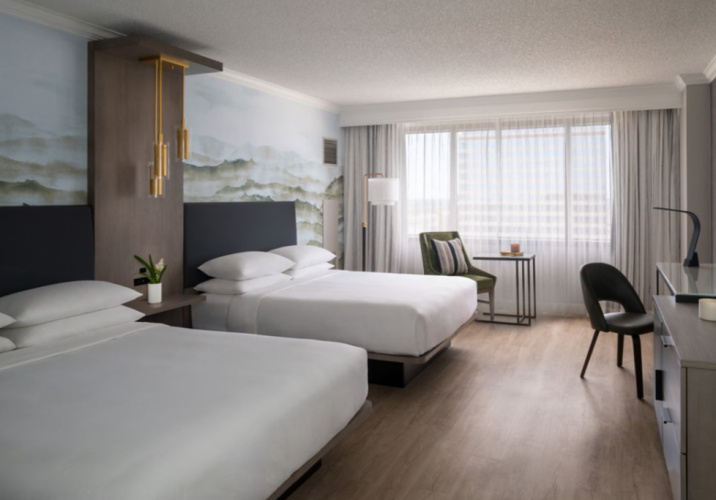 Renovated Deluxe Quadruple room