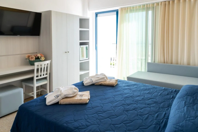 Panorama Bellavita Double room