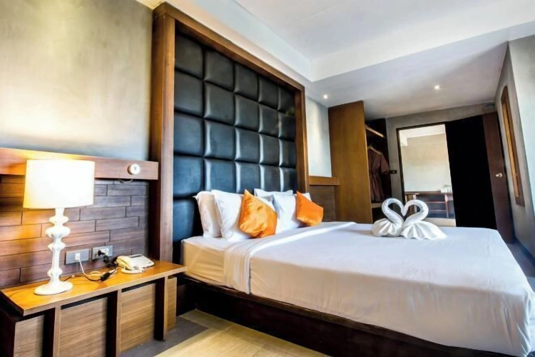 Double Suite room