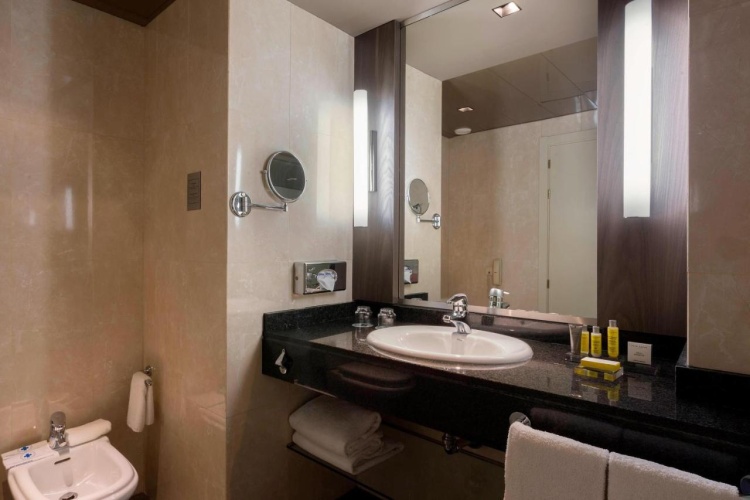 Madrid Marriott Auditorium Hotel & Conference Center photo 31