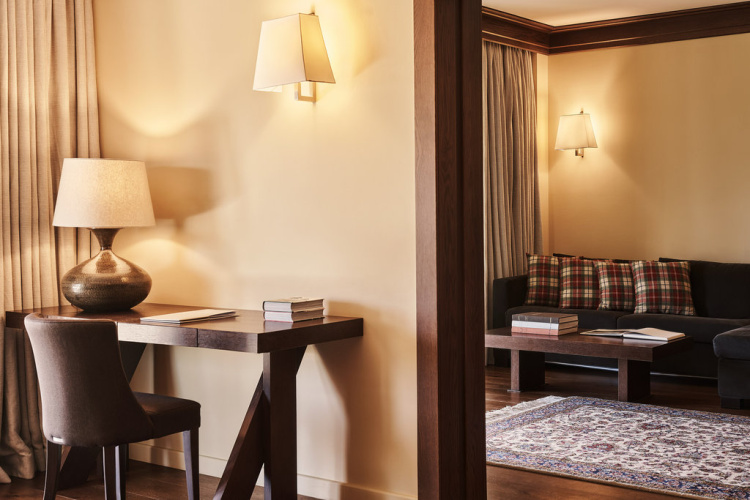 Grand Forest Double Suite