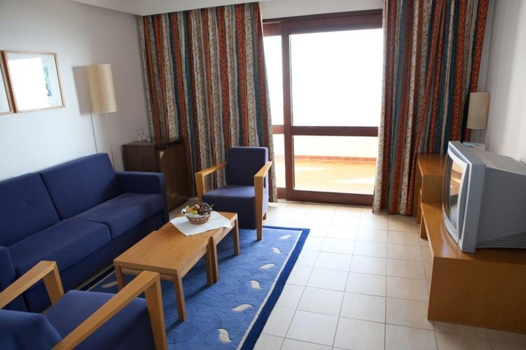 Double Suite with balcony and with sea view