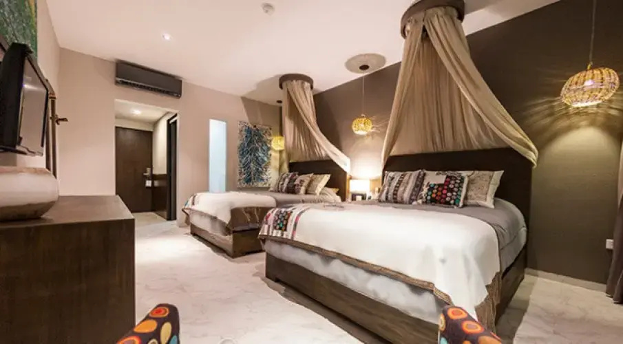 Soho Twin room