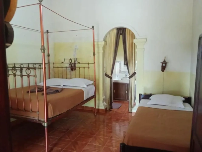 Twin room