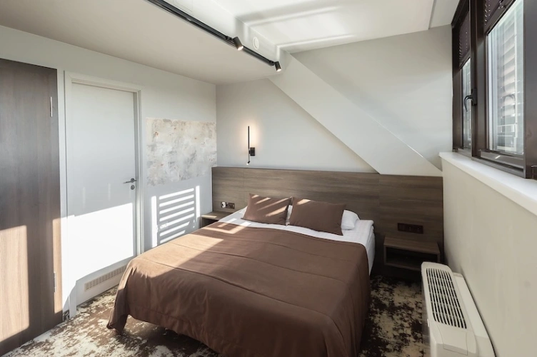 Economy Double room