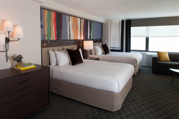 The Fifty Sonesta Select New York photo 8