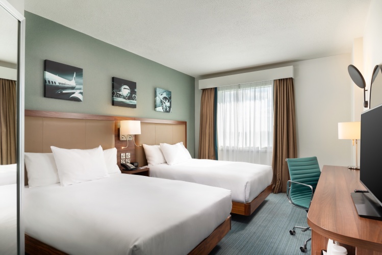 Hilton Garden Inn London Heathrow Airport photo 7