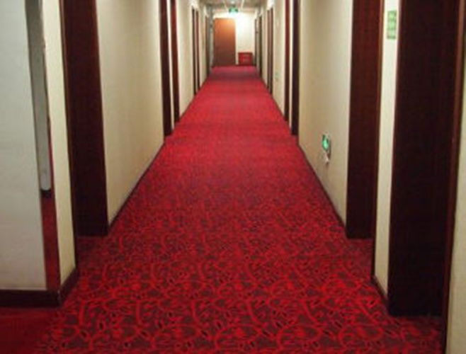 Hotel rooms