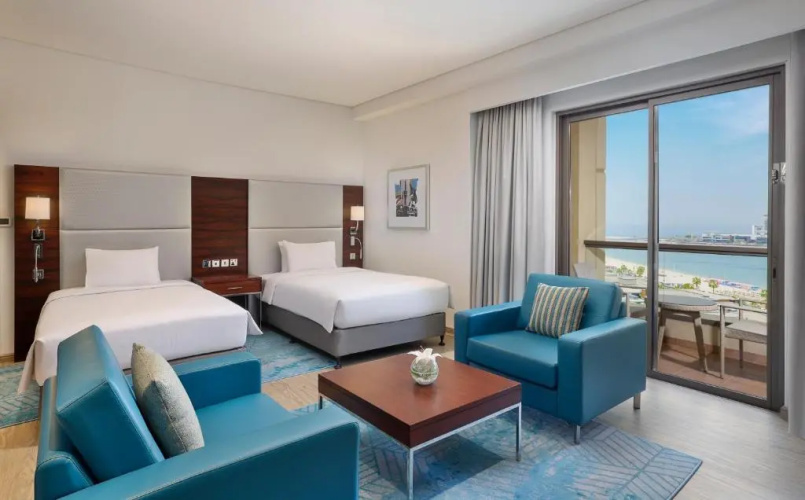 Hilton Dubai The Walk photo 12