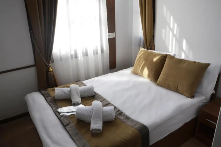 Small Second Floor Double room