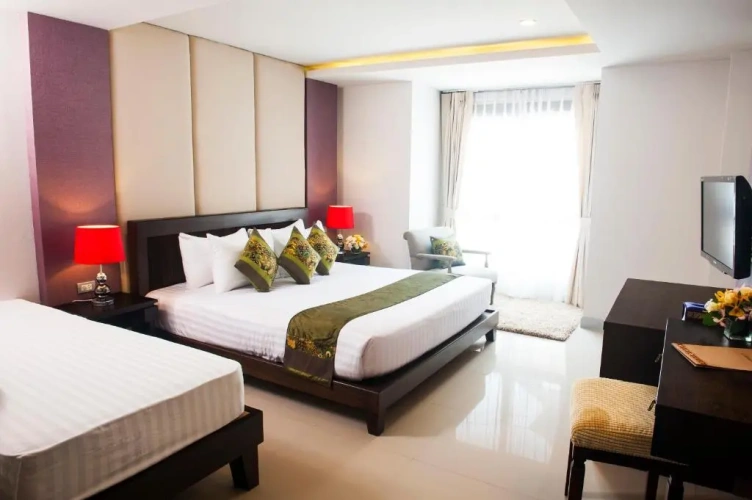 Deluxe Premier Double room