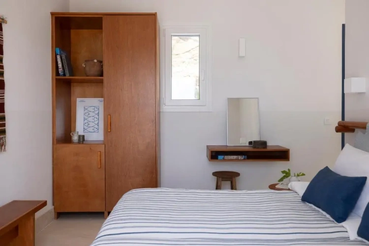 Superior Double room with sea view