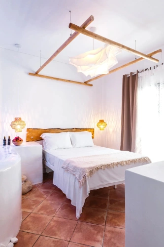 Jacuzzi Double Suite