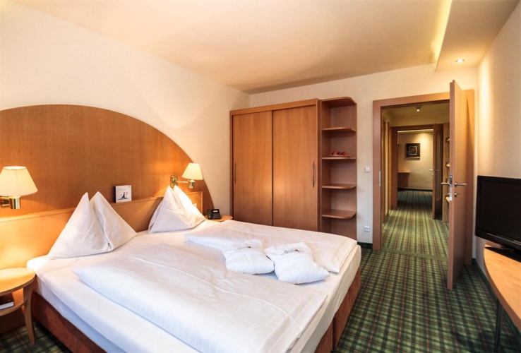 Murmelbau Quadruple Family Suite