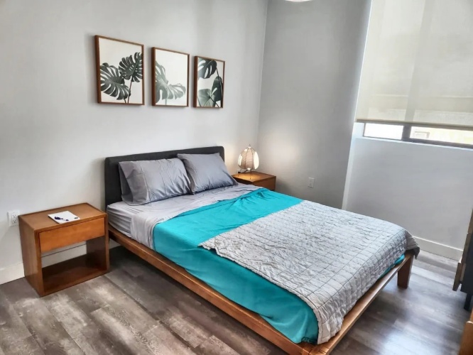1 Bedroom At Melrose Apartment