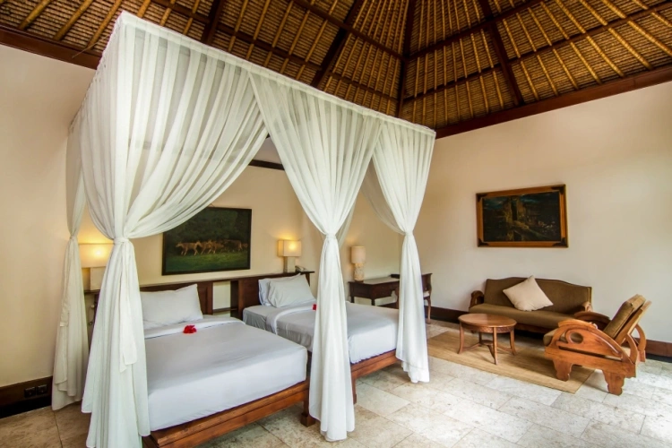 1 Bedroom Garden Villa