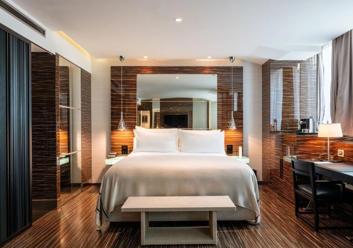Zen Garden Double Suite