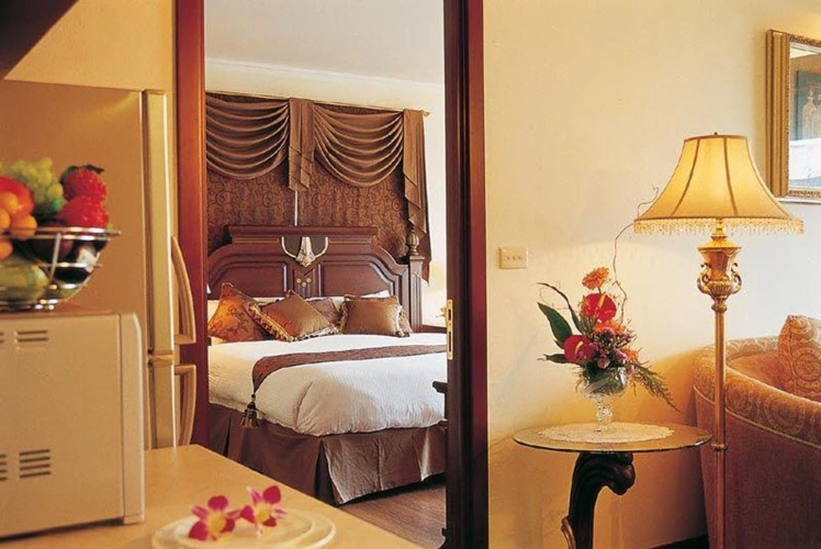 Oriental Suite