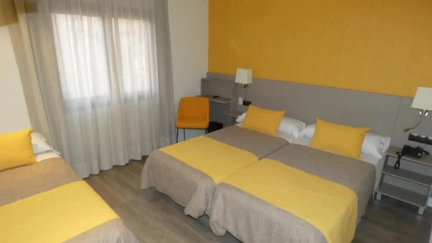 Twin room