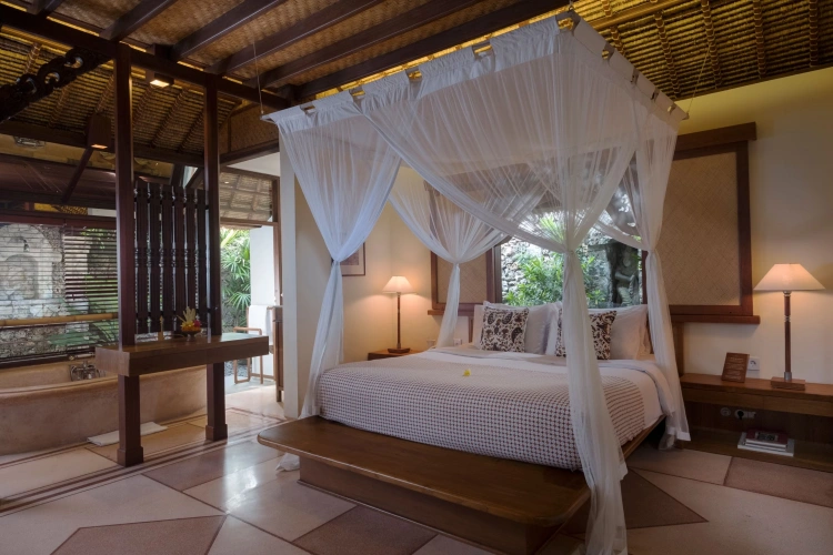 Double Bungalow beachfront